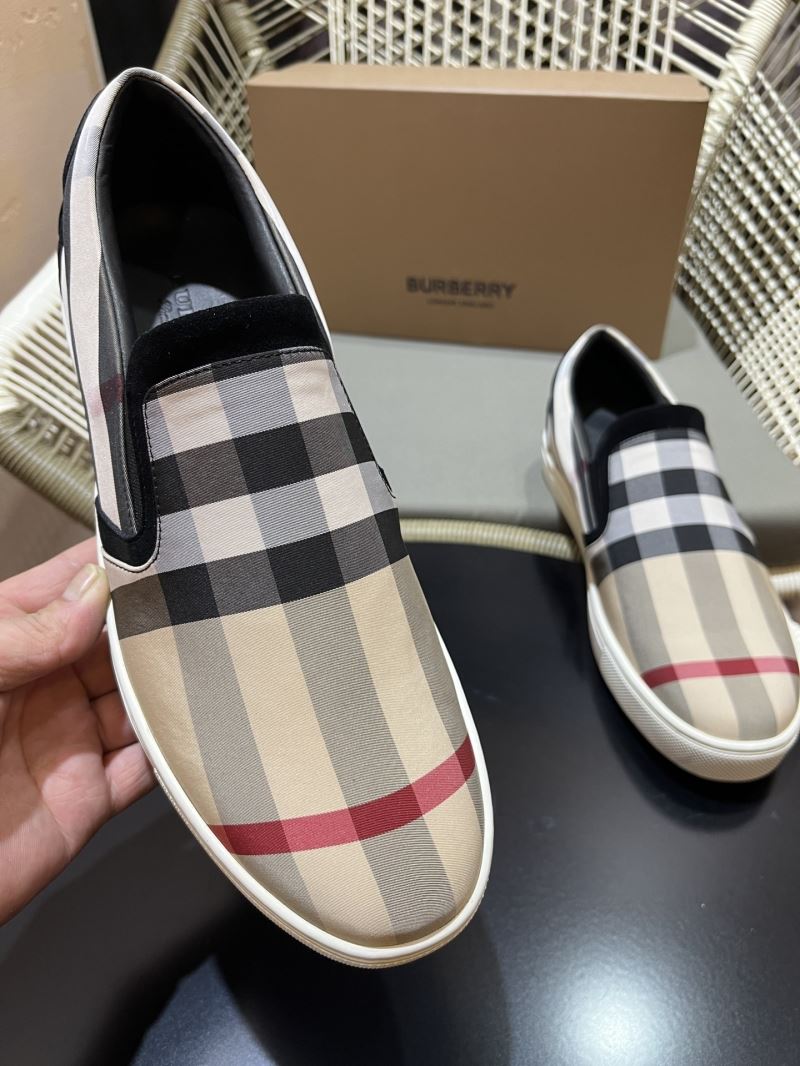 Burberry Low Shoes